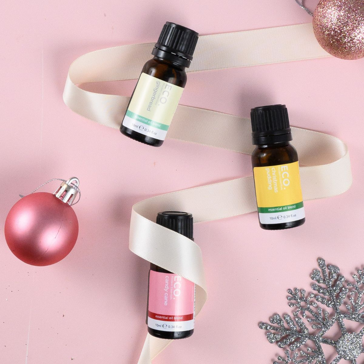 Delight Essential Oil Trio