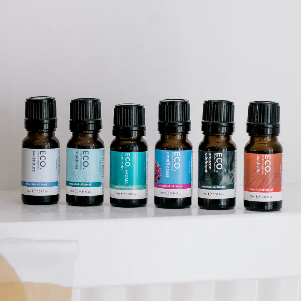 Eclipse Diffuser + Destinations Pack