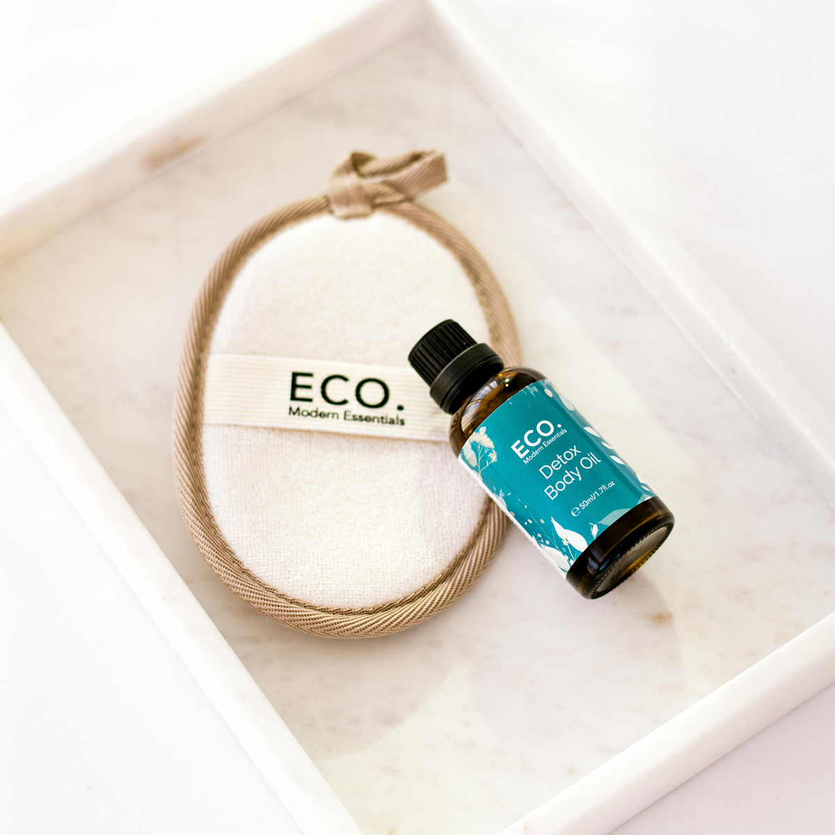 Detox Body Oil