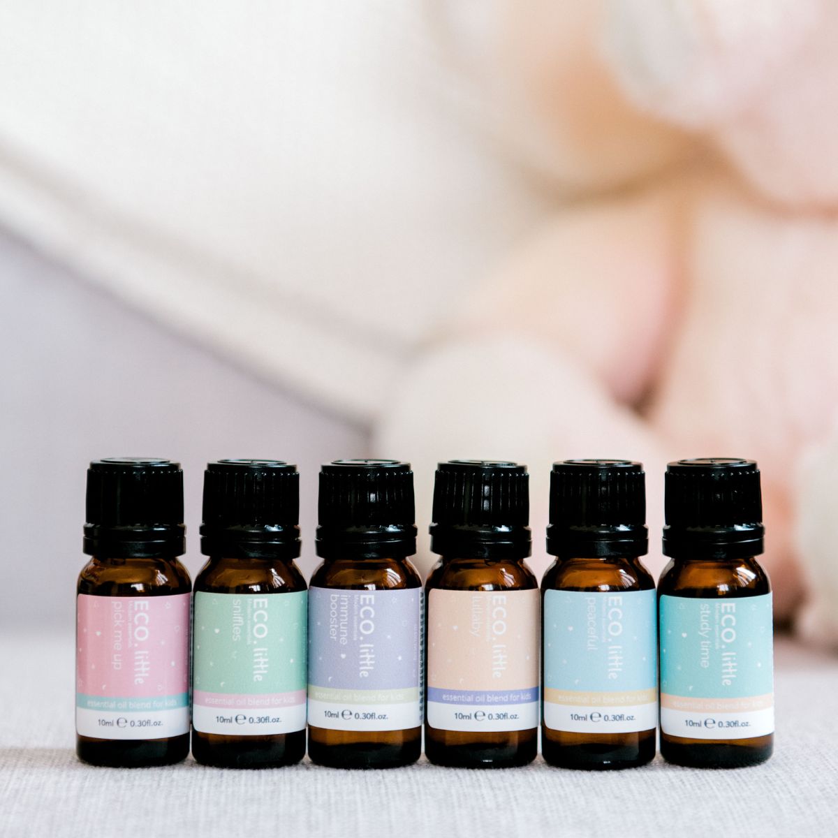 Cordless Travel Diffuser & Little Blends Collection