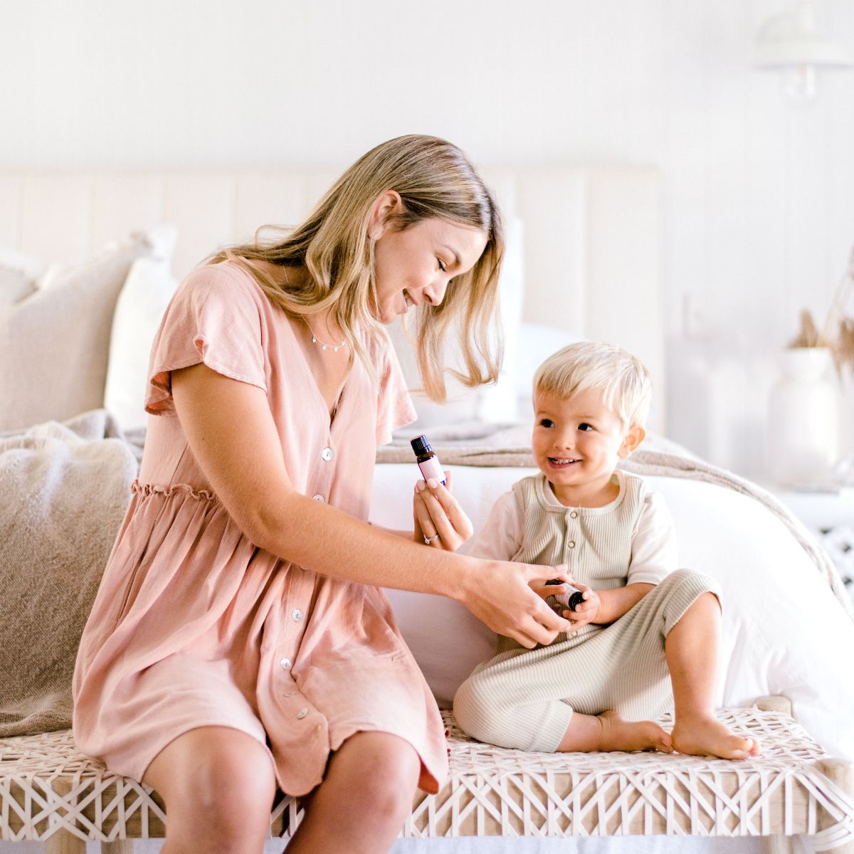 Cordless Travel Diffuser & Little Blends Collection