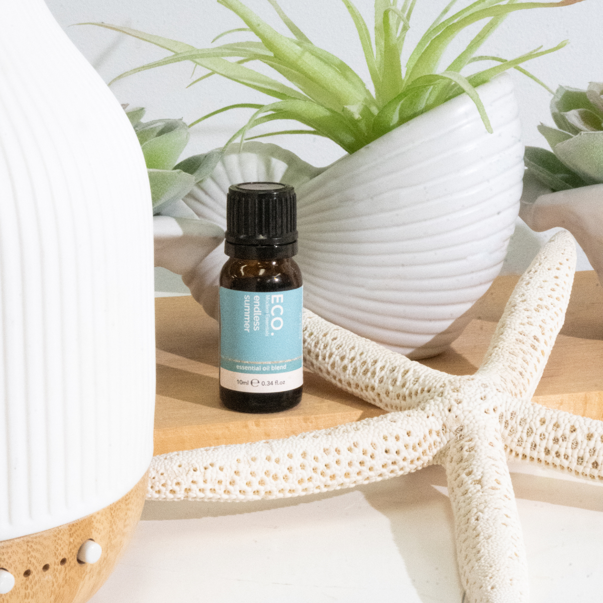 Endless Summer Essential Oil Blend