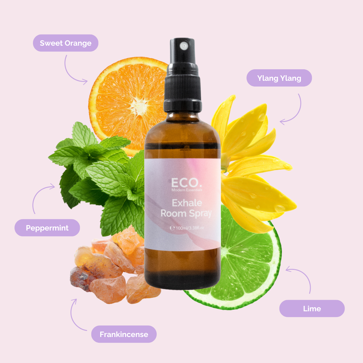 Exhale Room Spray