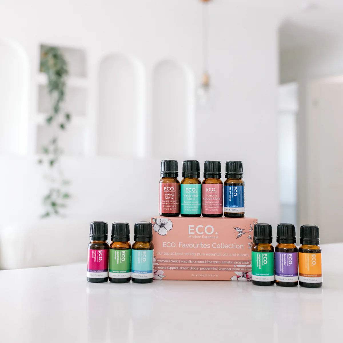Eclipse Diffuser + ECO Favourites