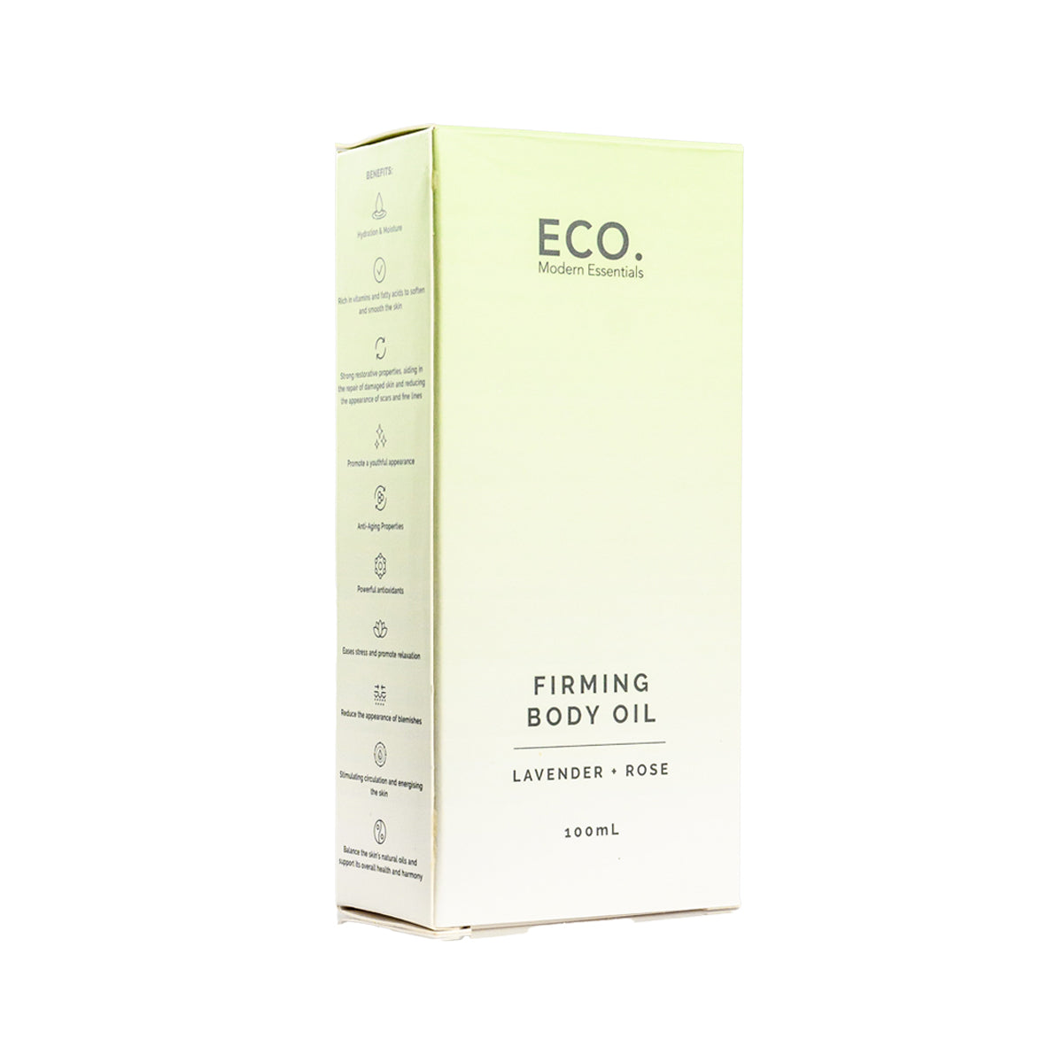 Firming Body Oil