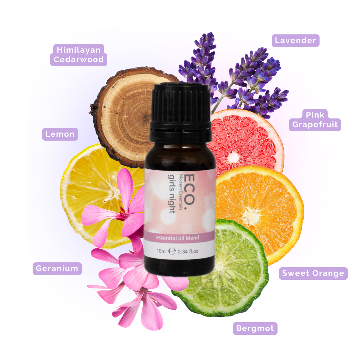 Girls Night Out Essential Oil Blend
