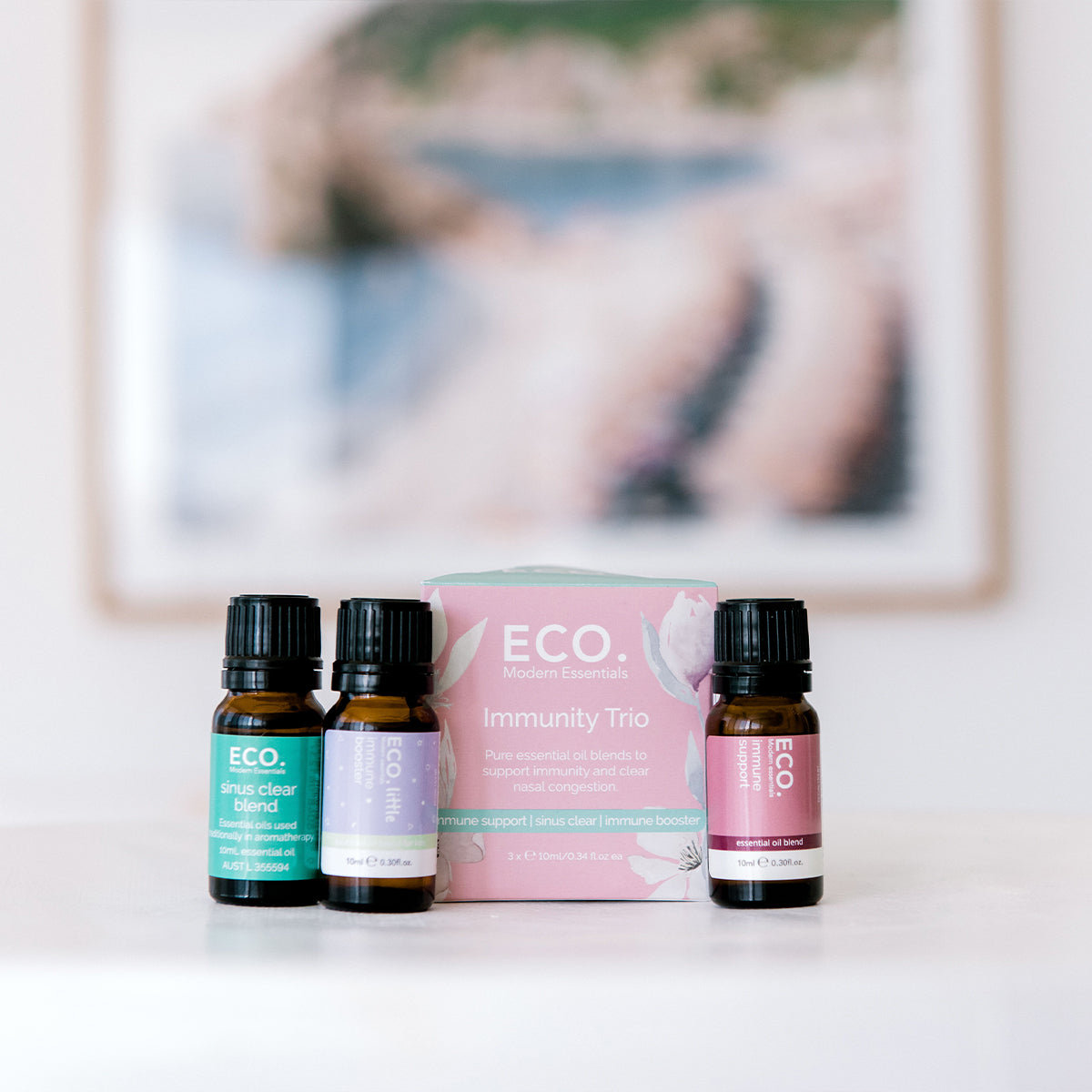 Retro Diffuser + Immunity Trio