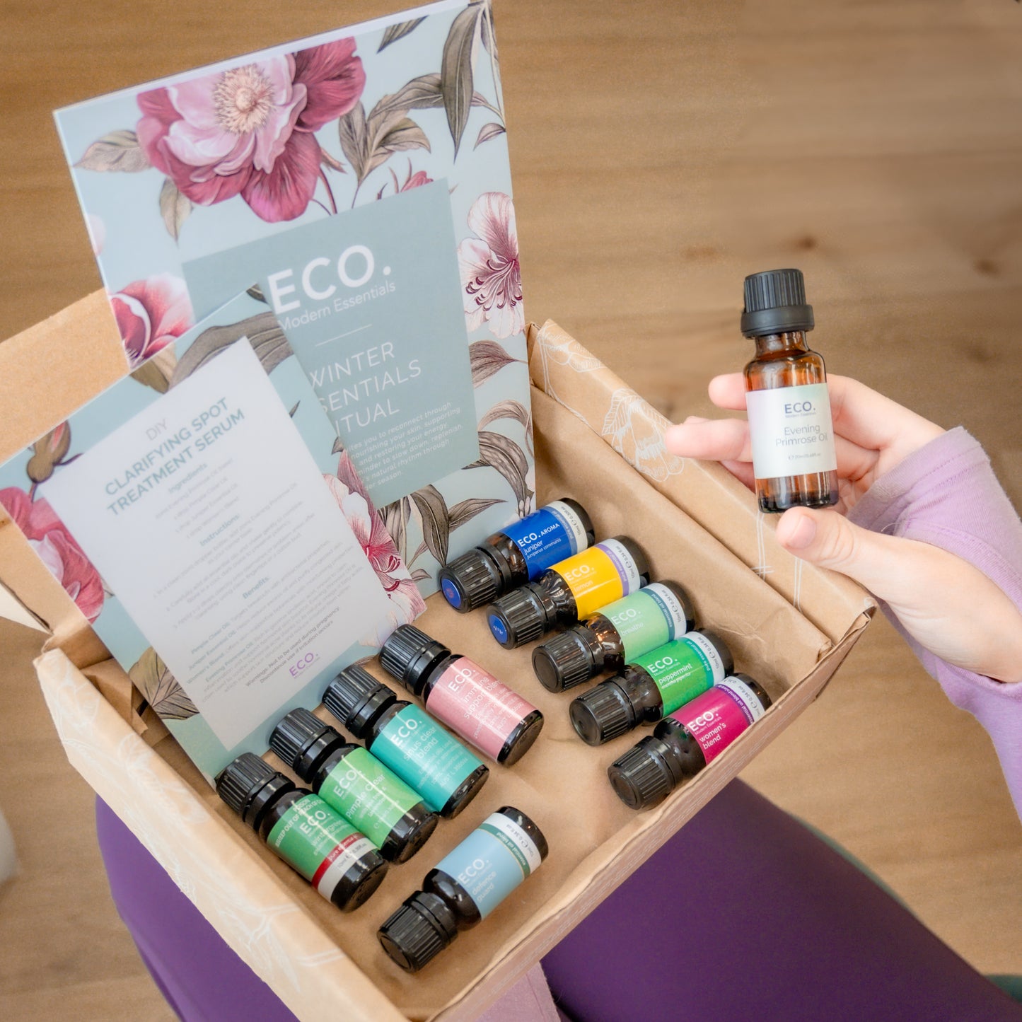 ECO. Ritual Box