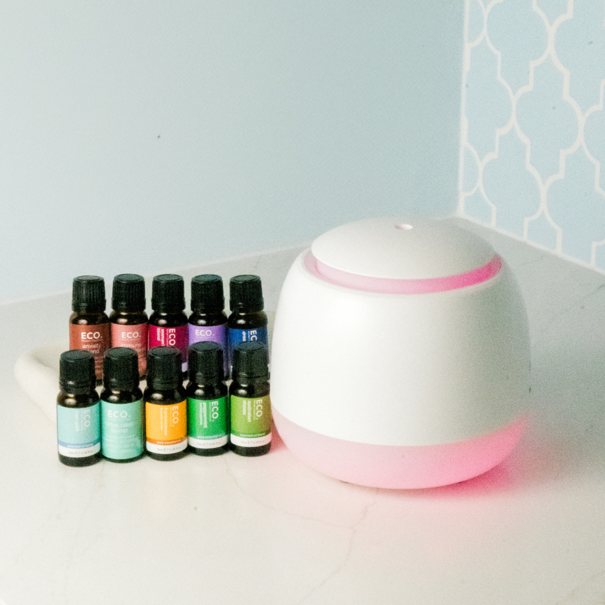 Lullaby Diffuser + ECO. Favourites Collection