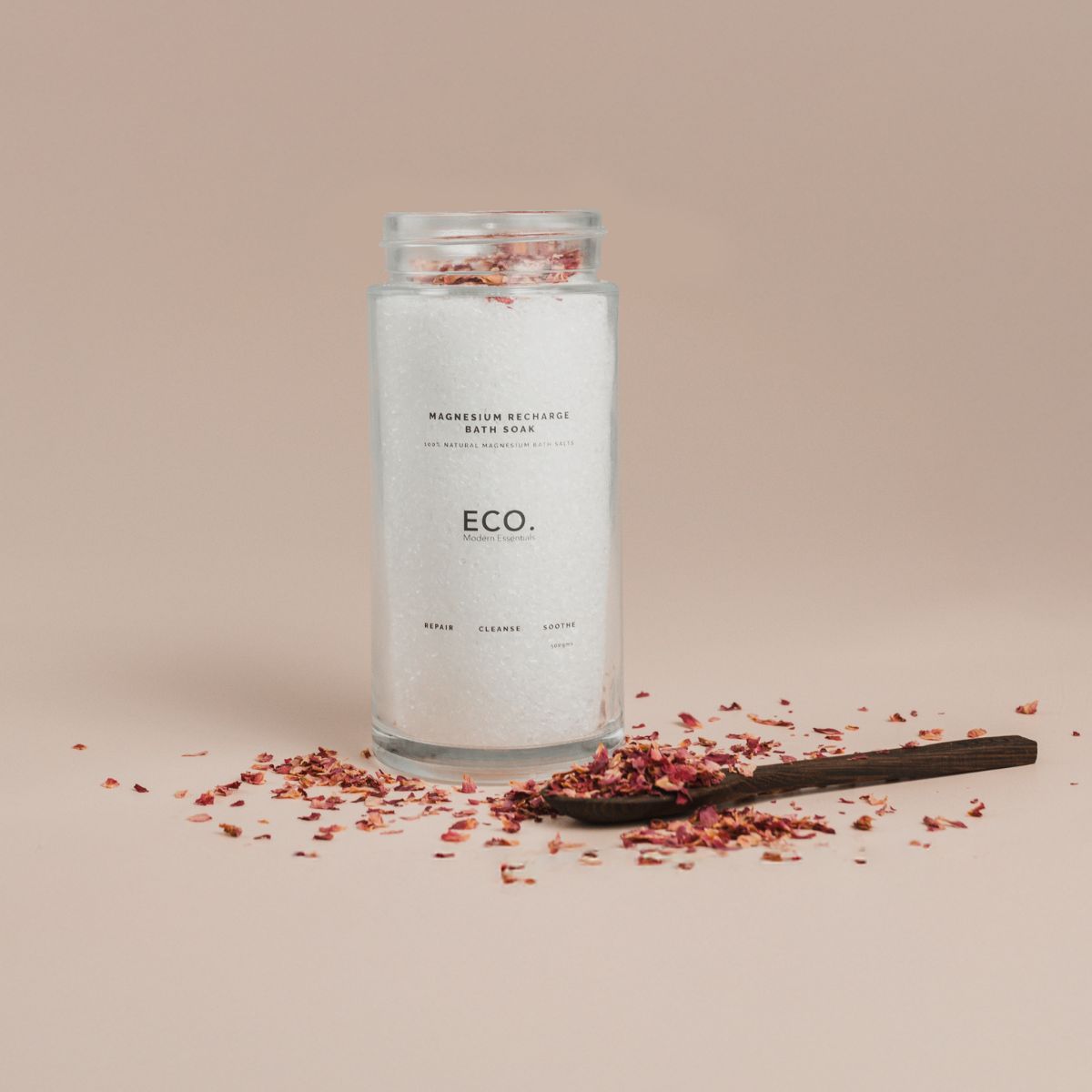 Magnesium Recharge Bath Soak