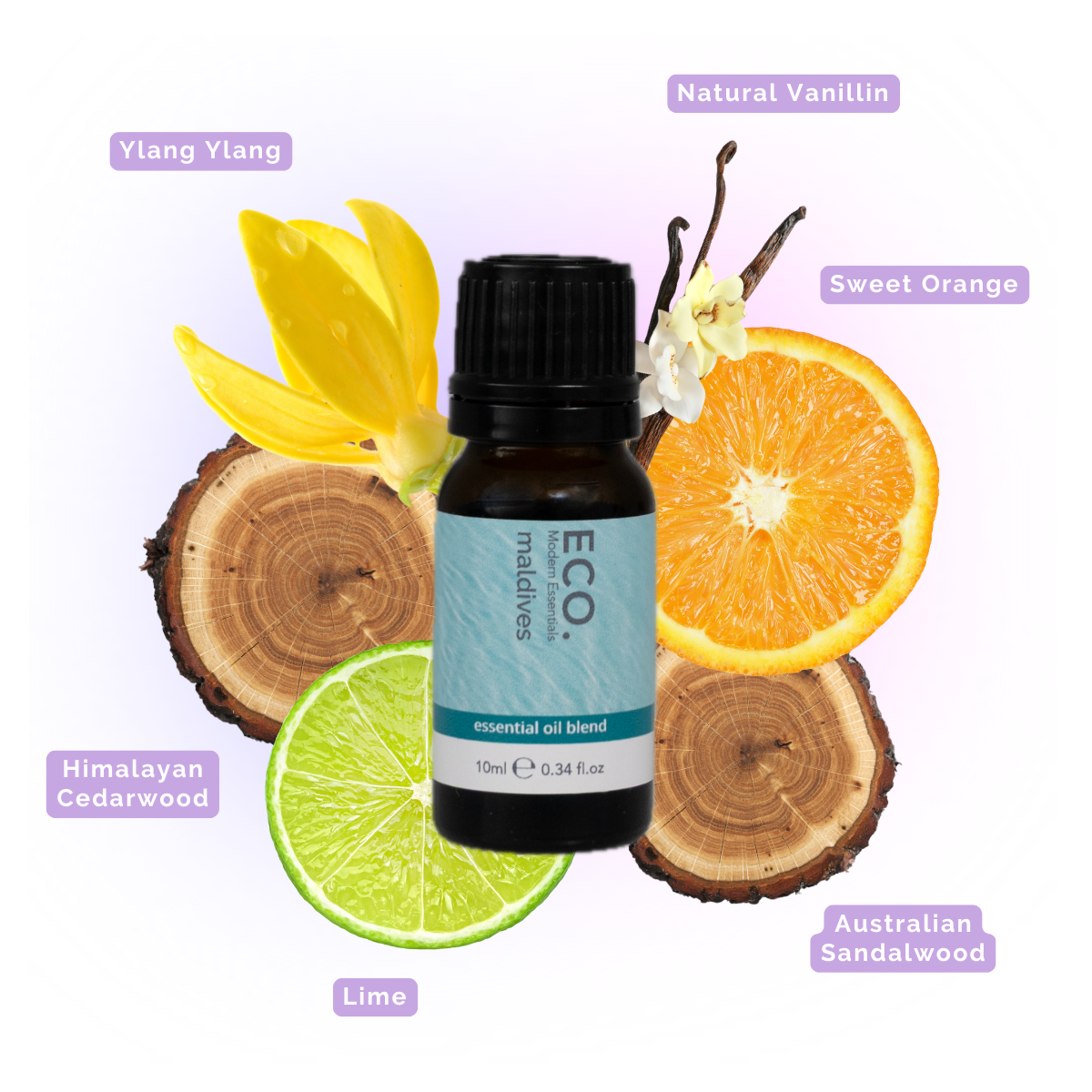 Maldives Essential Oil Blend