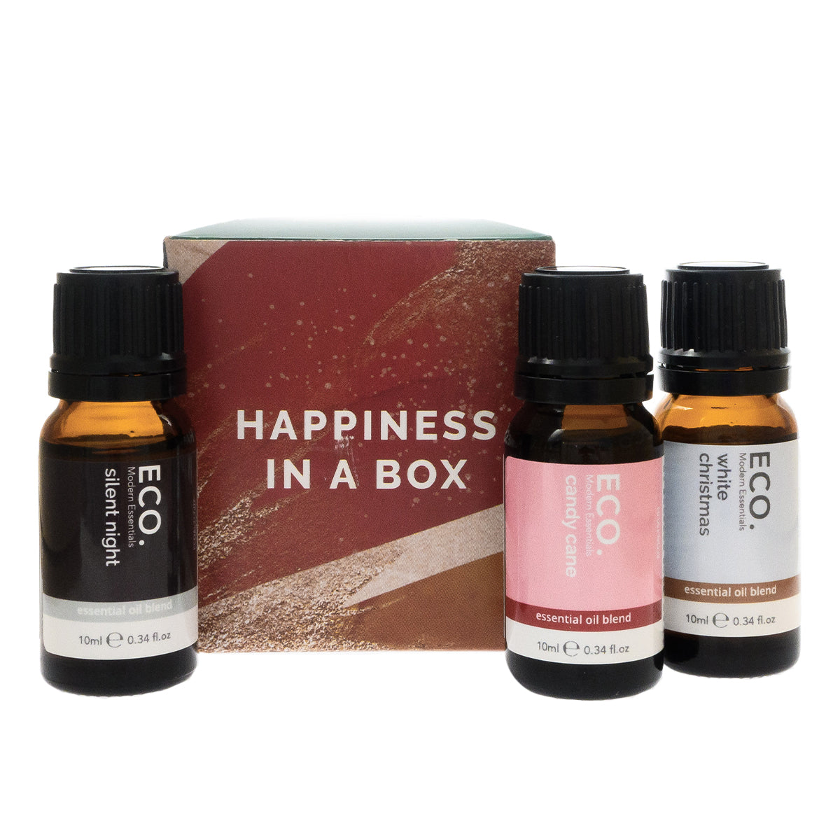 Most-Loved Christmas Essential Oil Trio