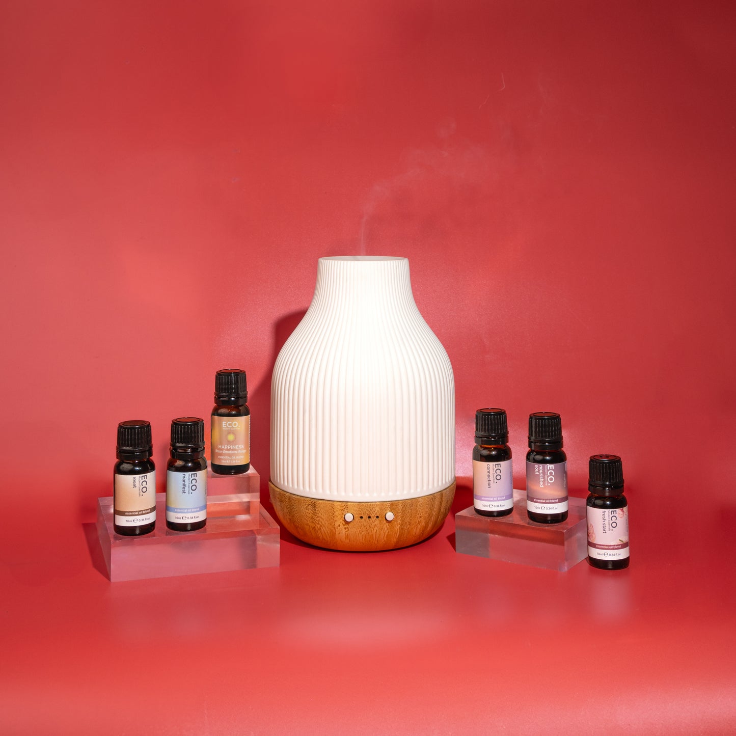 Coastal Diffuser & New Beginnings Pack