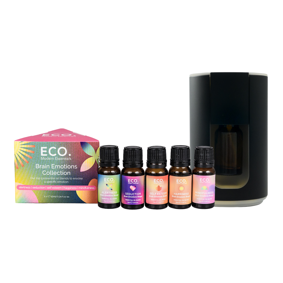 Brain Emotions Collection & Diffuser