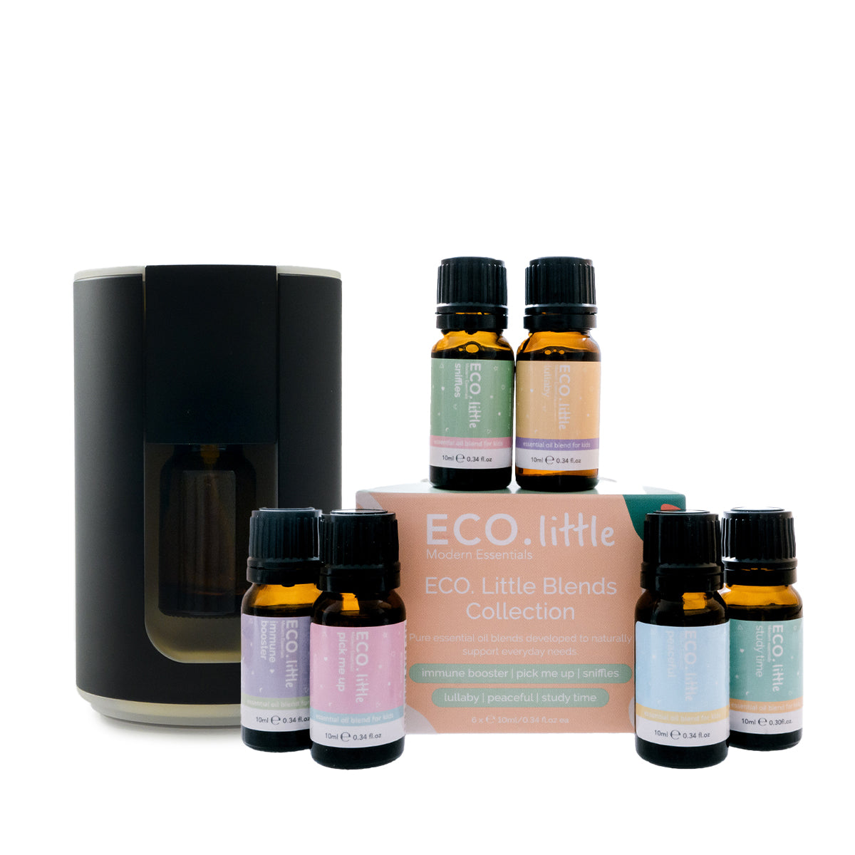 Cordless Travel Diffuser & Little Blends Collection