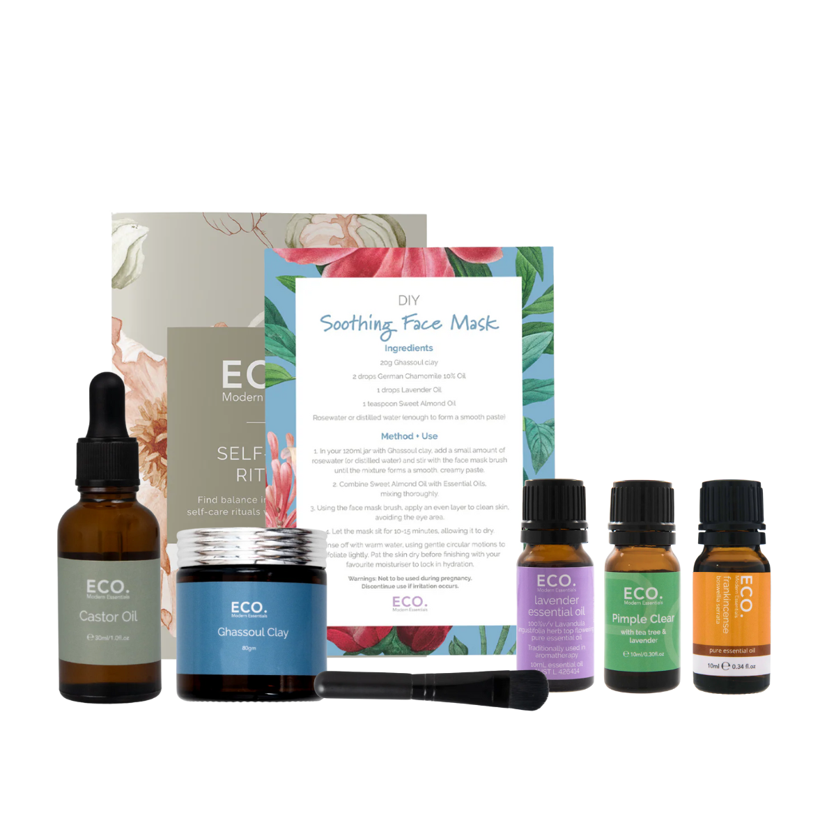 Glowing Skin Bundle