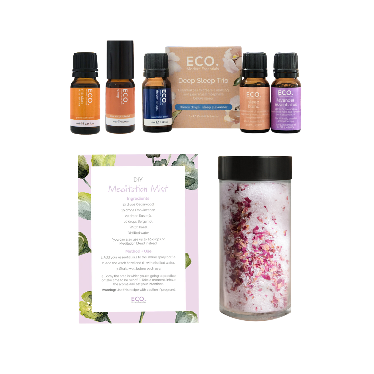 Sleep Better Bundle