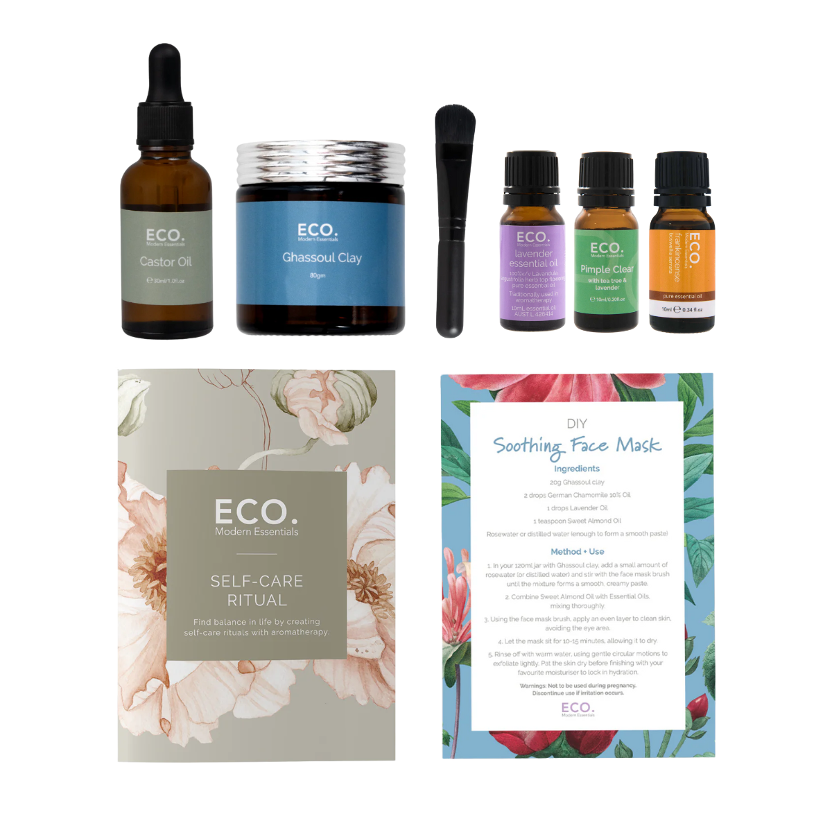 Glowing Skin Bundle