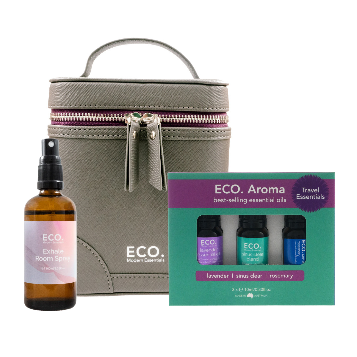 Travel Essentials Bundle