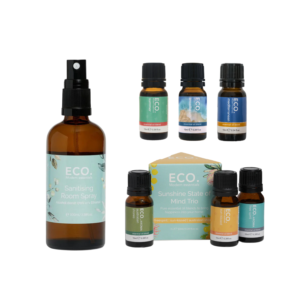 Summer Fling Bundle