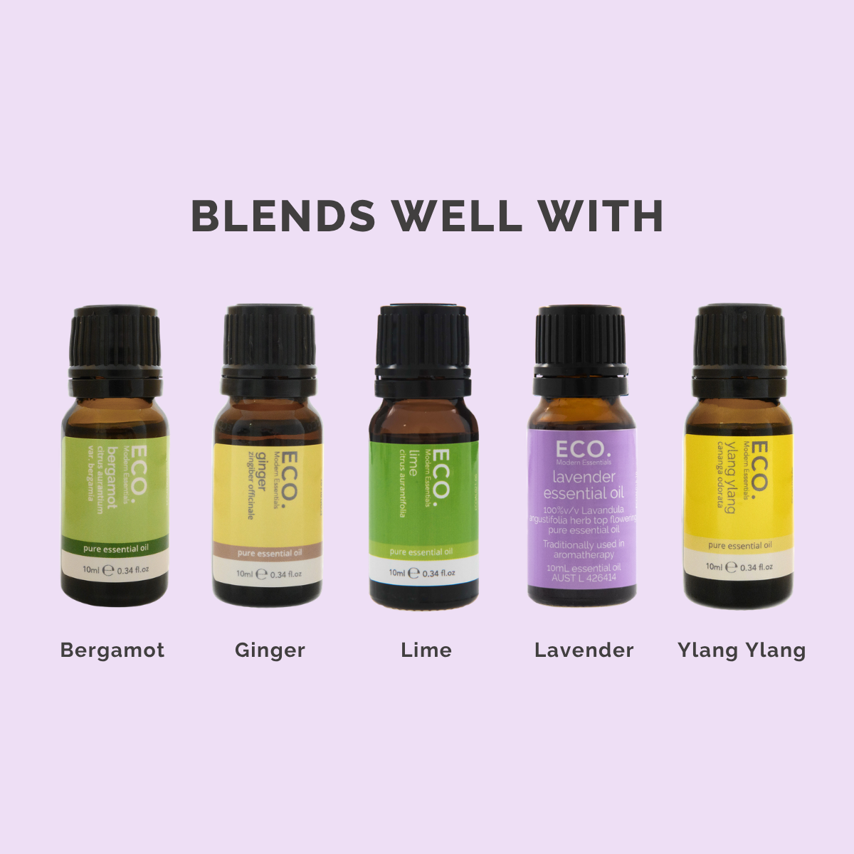 Palmarosa Pure Essential Oil