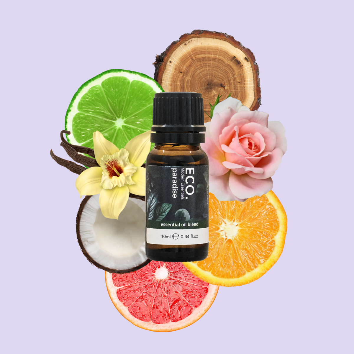 Paradise Essential Oil Blend
