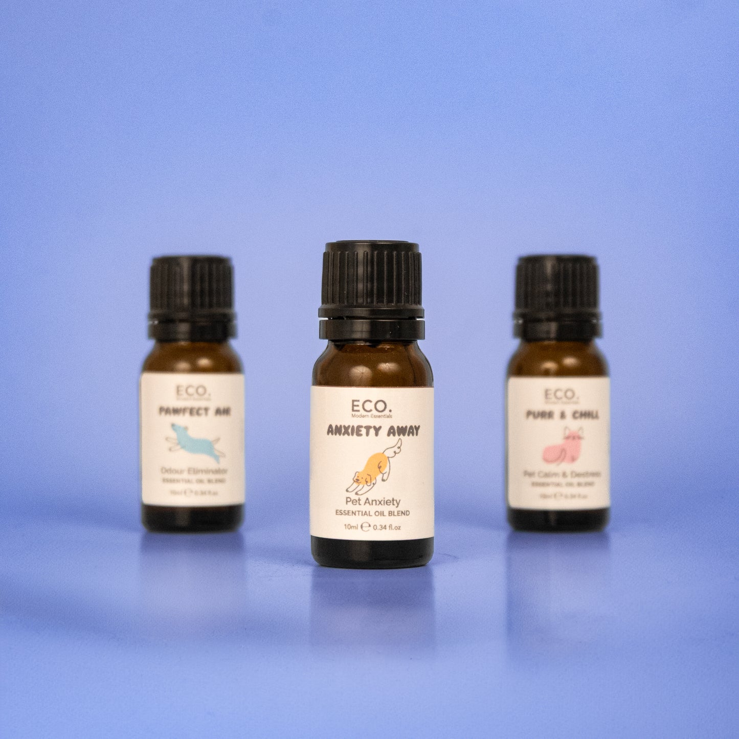 Anxiety Away Essential Oil Blend