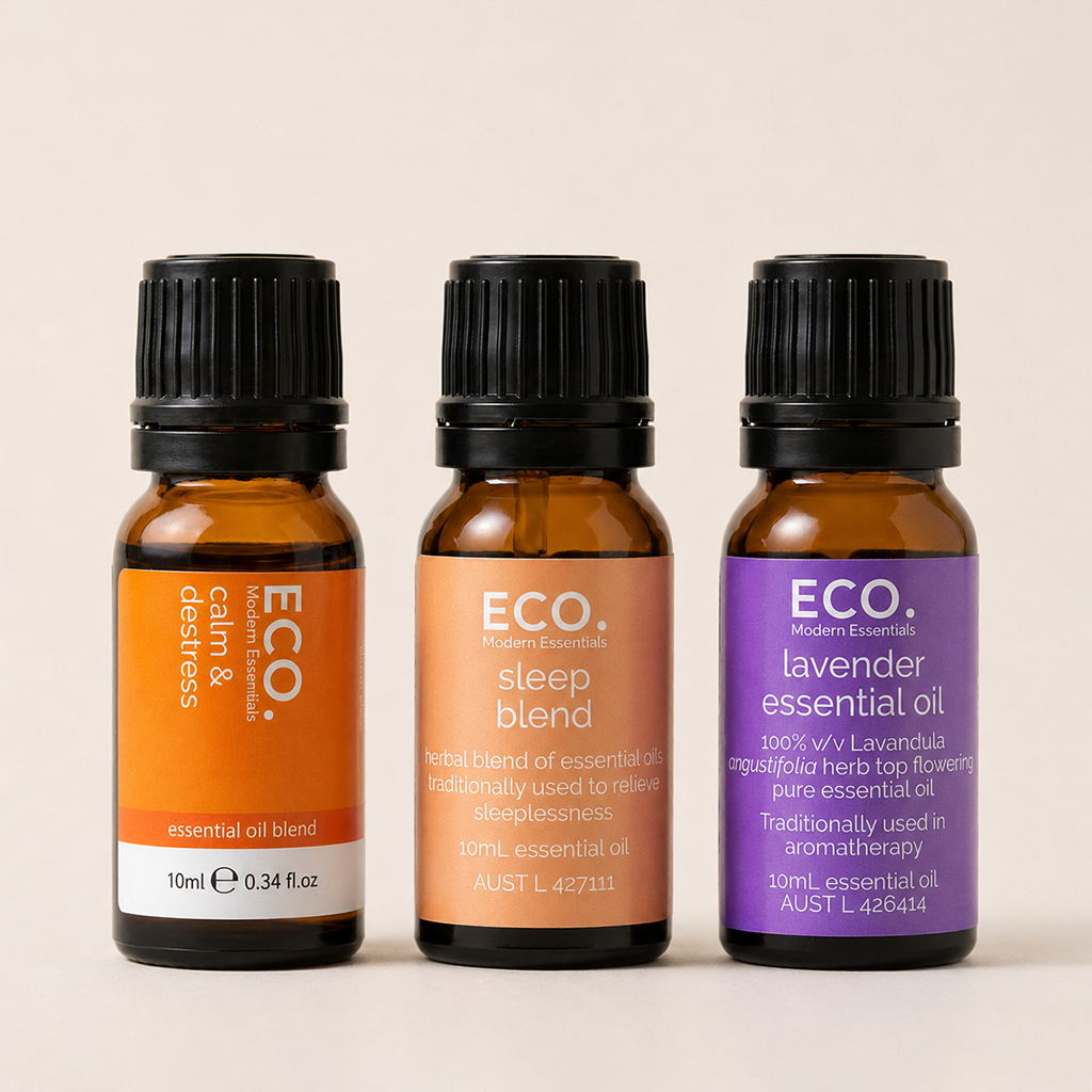 Relax & Unwind Essential Oil Trio