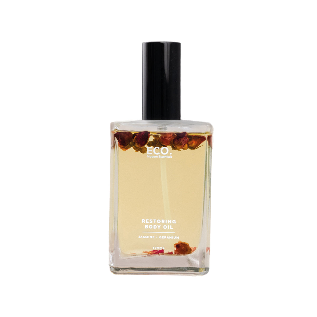 Restoring Body Oil
