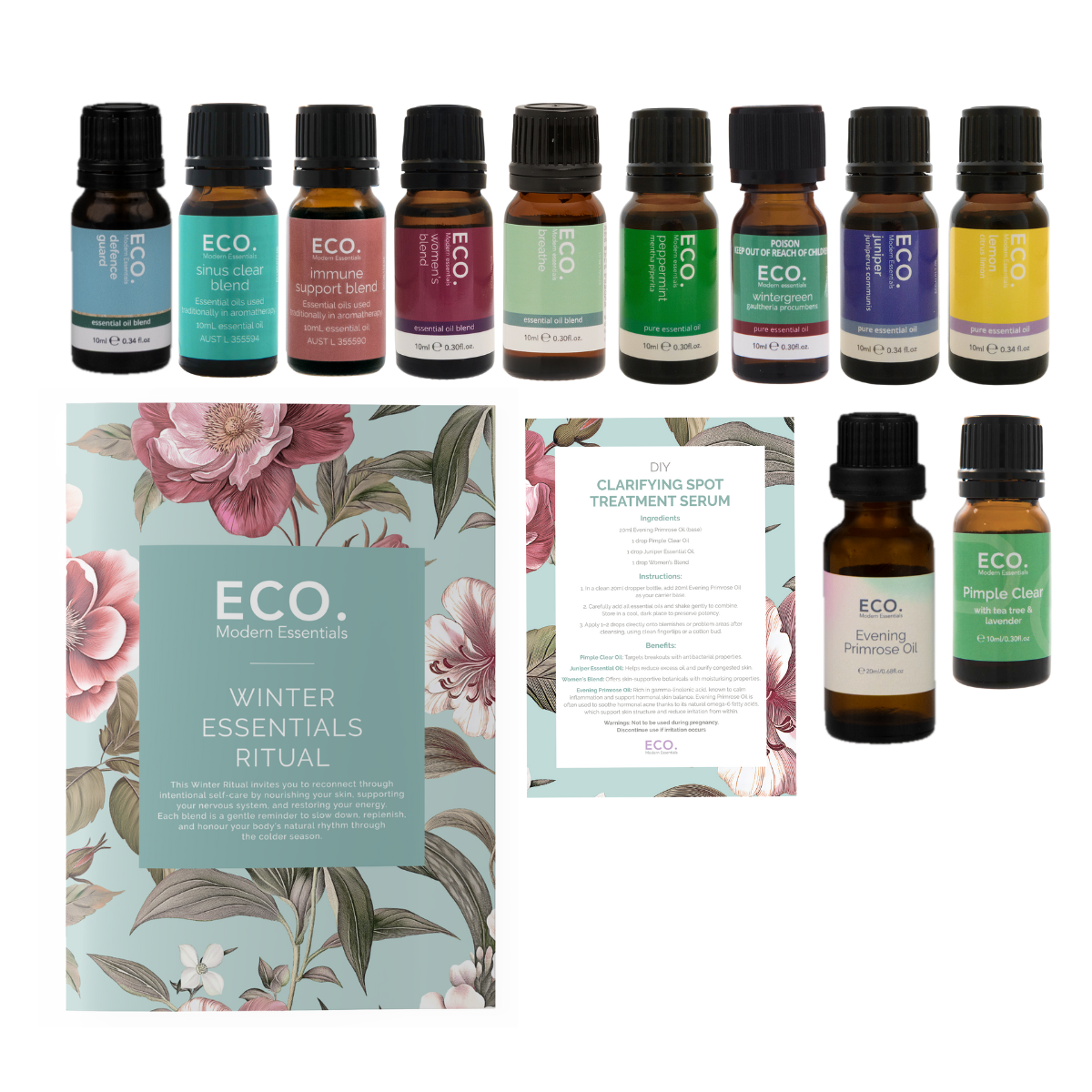 ECO. Ritual Box