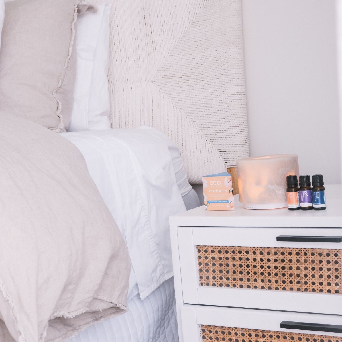Marble Diffuser + Deep Sleep Trio
