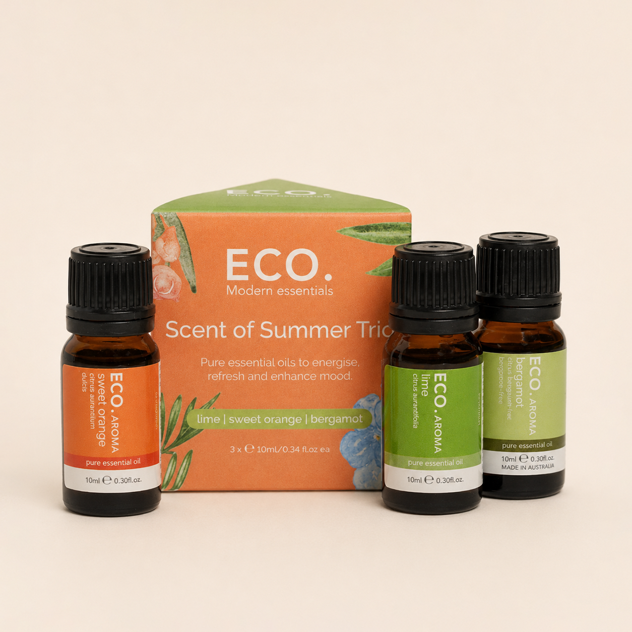 Eclipse Diffuser + Scents of Summer Trio