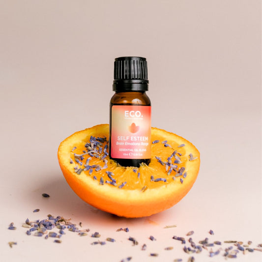 Self Esteem Essential Oil Blend