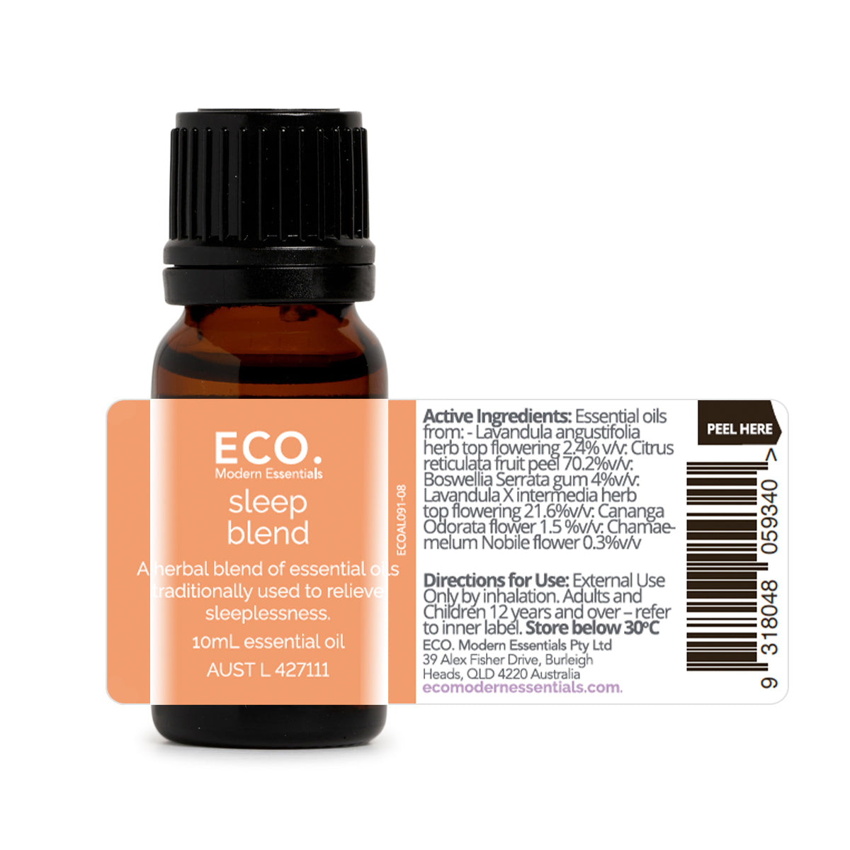 Sleep Essential Oil Blend