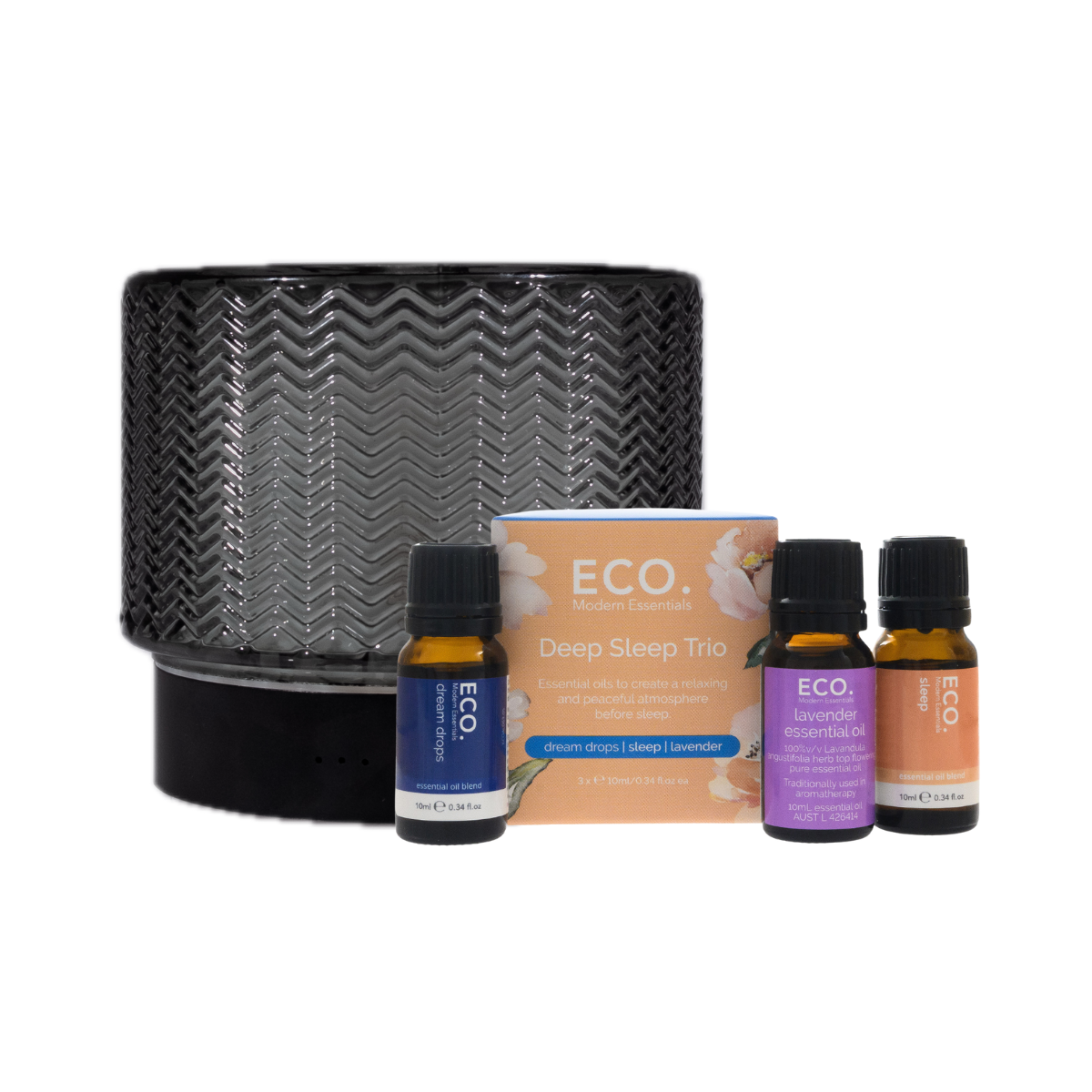 Retro Diffuser + Deep Sleep Trio