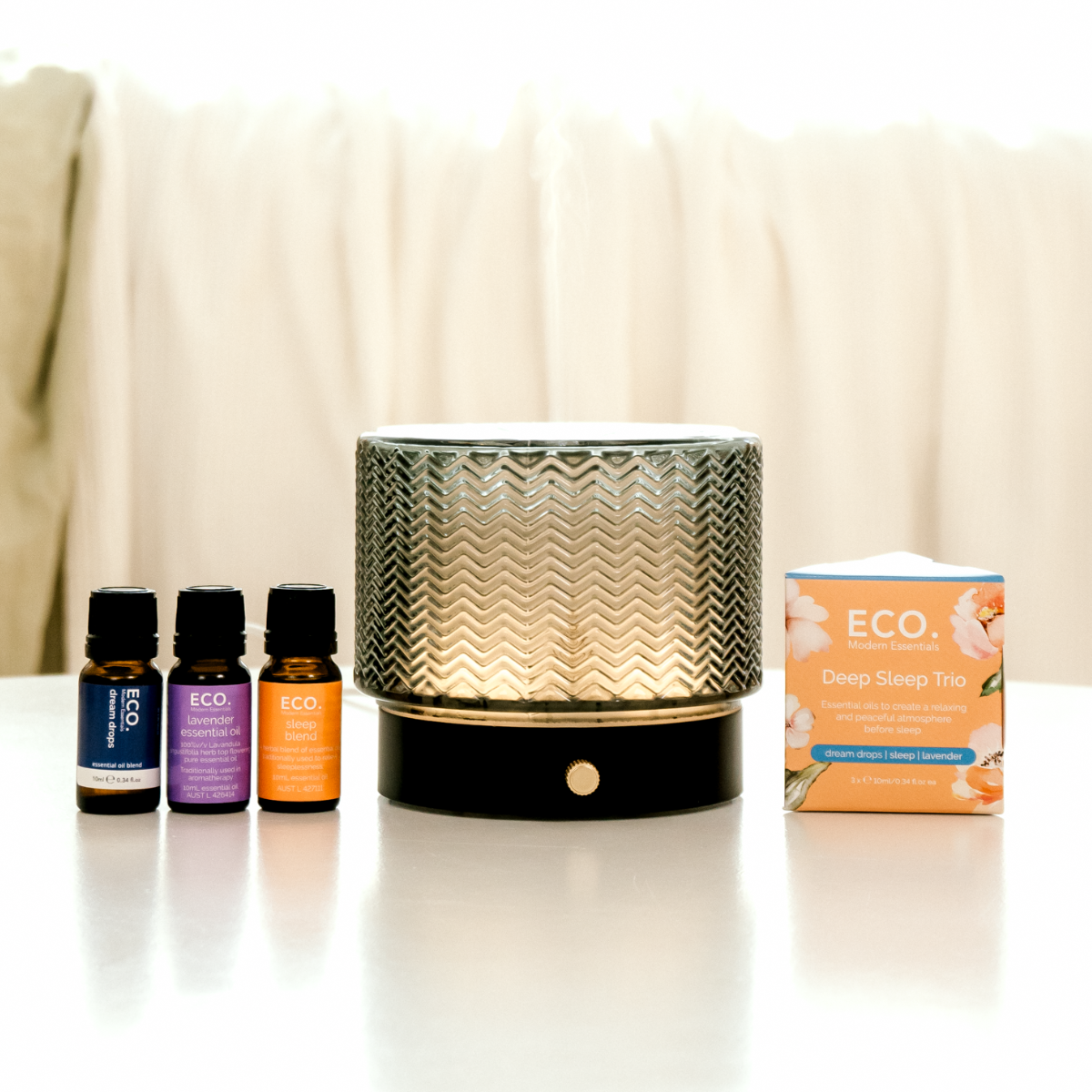 Retro Diffuser + Deep Sleep Trio