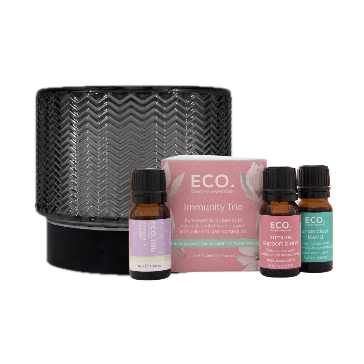 Retro Diffuser + Immunity Trio