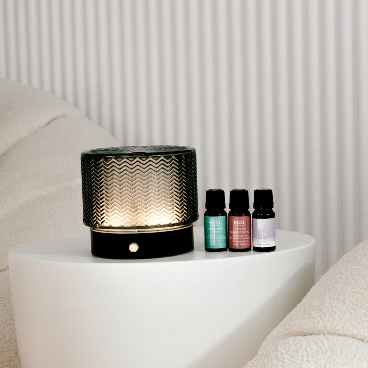 Retro Diffuser + Immunity Trio