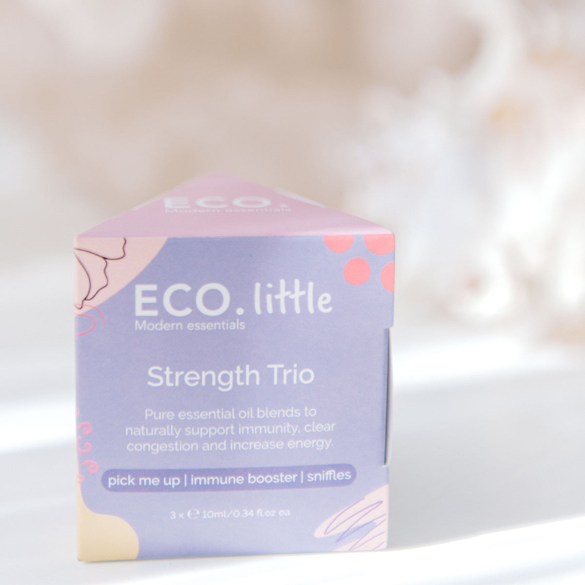 Wave Diffuser & Little Strength Trio