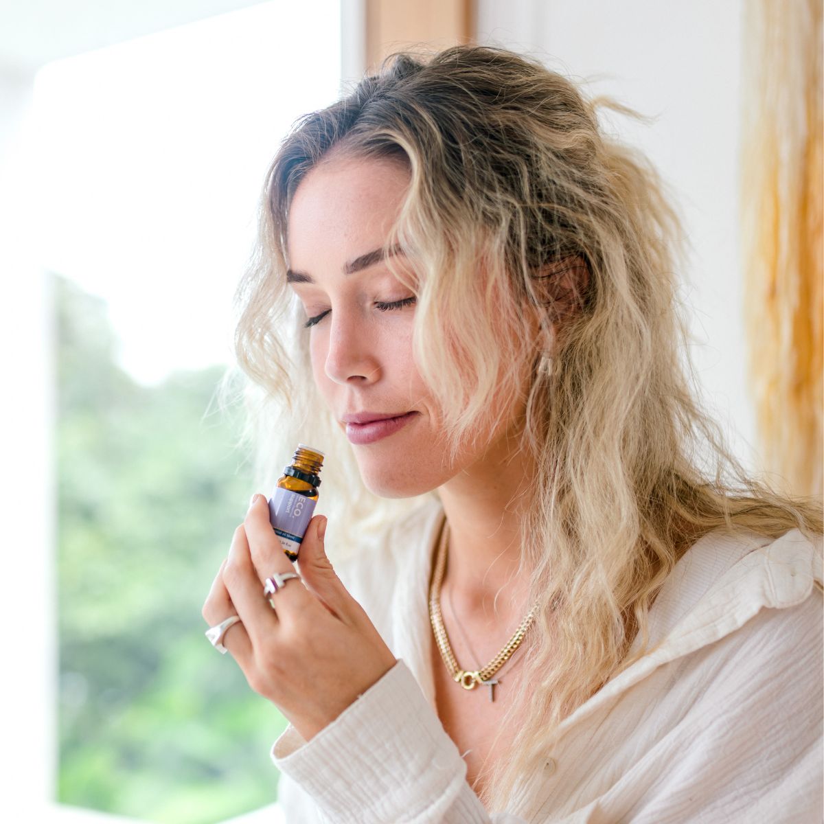 Support Essential Oil Blend