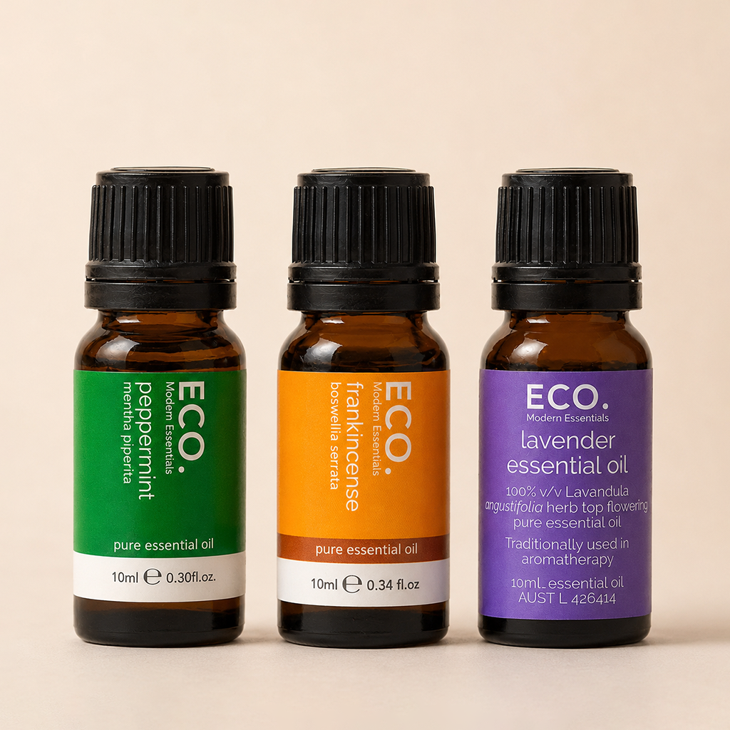 The Classics Essential Oil Trio