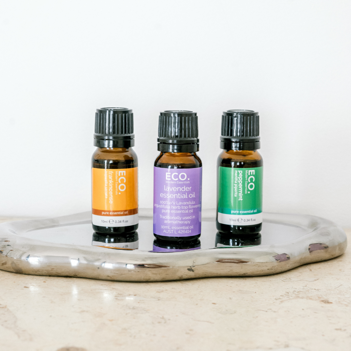 The Classics Essential Oil Trio