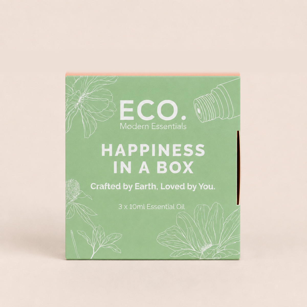 Green Gifting Trio Box