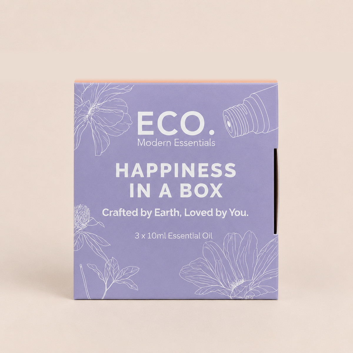 Purple Gifting Trio Box