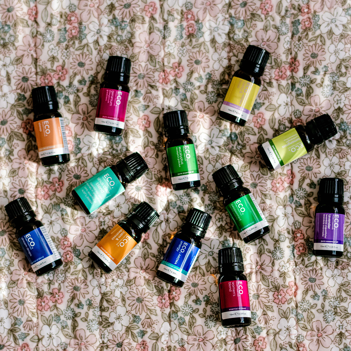 Bliss Diffuser, Ultimate Wellbeing Collection & ECO. Book Collection