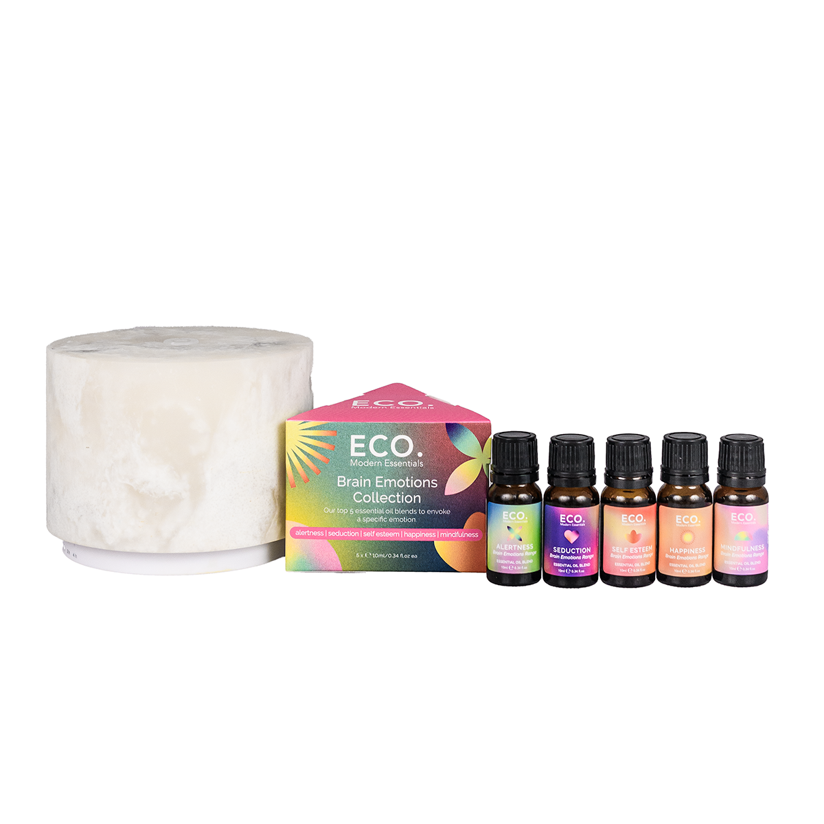Brain Emotions Collection & Diffuser