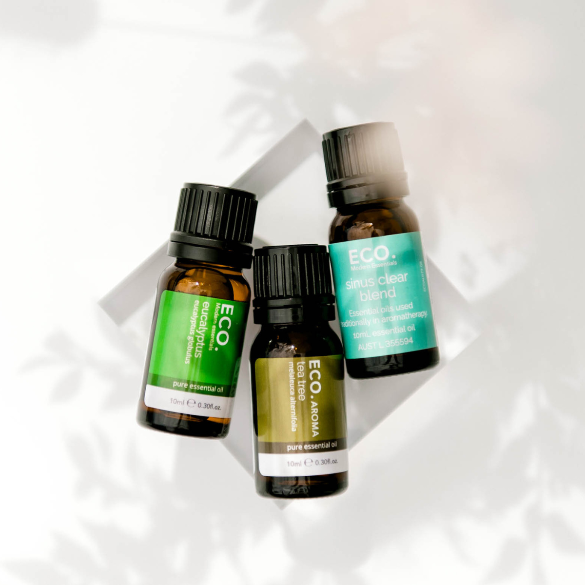 Retro Diffuser + Fight the Flu Trio