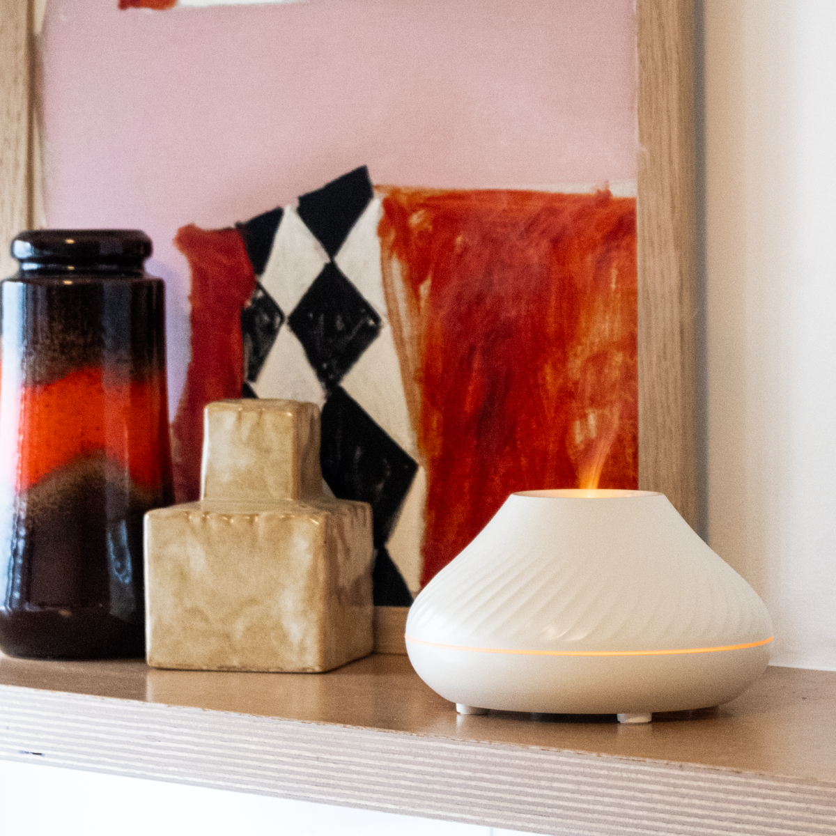 Wave Diffuser & Rest & Glow Trio