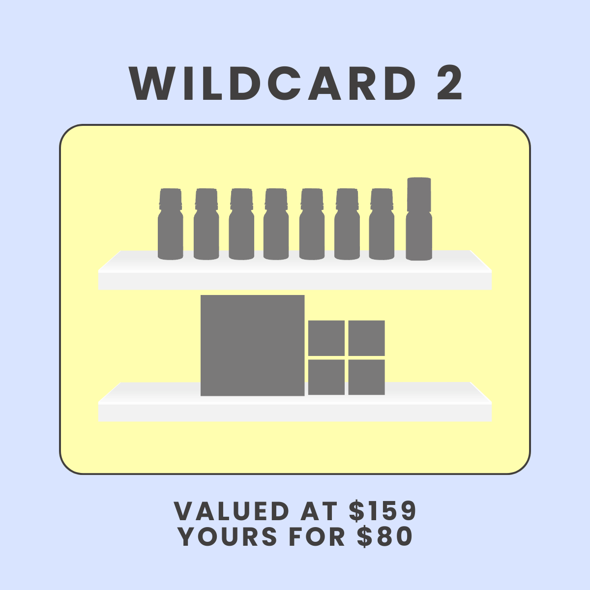 Wellness Wildcard $80 Value Box