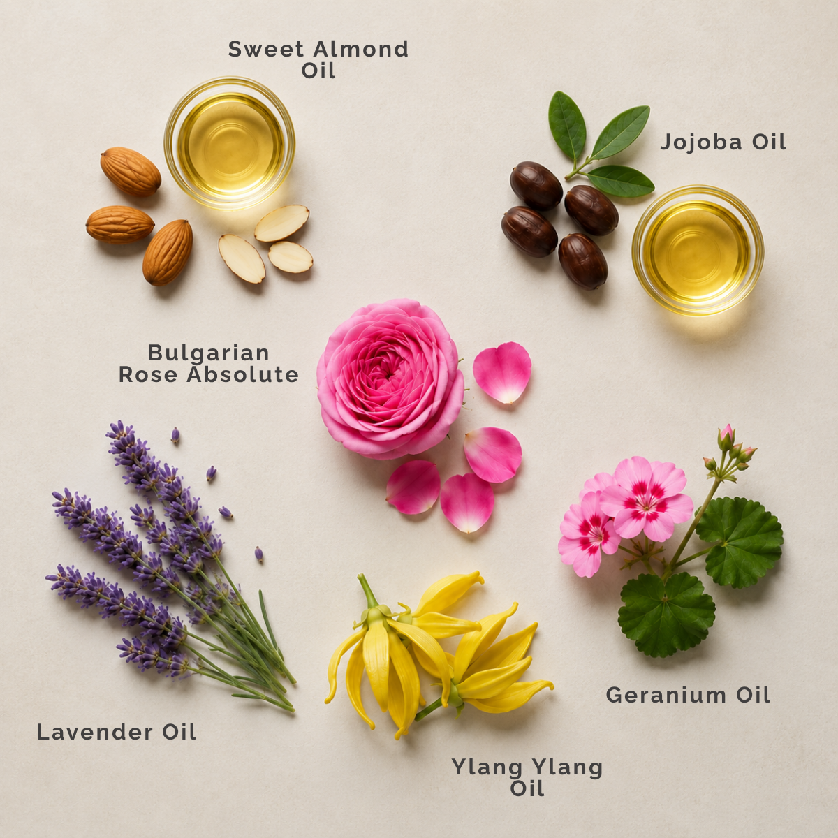 Wind Down Massage Oil 100ml